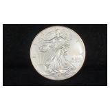 2014 Silver Eagle 1oz