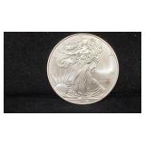 2009 Silver Eagle 1oz