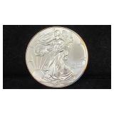 2011 Silver Eagle 1oz