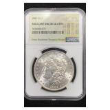 1882-O Morgan Dollar NGC BU 'Southern Hoard'
