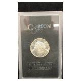 Key 1881-CC GSA Boxed Morgan Silver Dollar