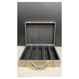 New Metal Slab Box for 100 Slabs* 100 Silver 25c