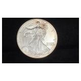 1997 Silver Eagle 1oz