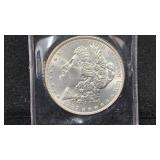 1887 BU Morgan Silver Dollar