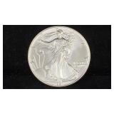 1991 Silver Eagle 1oz