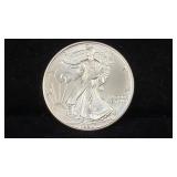 1990 Silver Eagle 1oz