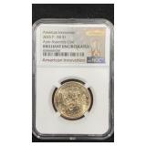 2025-P NGC BU Auto Assembly Line, MI, American