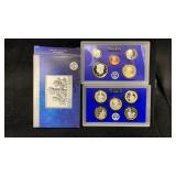2025-S US Proof Set, last year Women Quarters