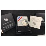 2016 Silver Proof 100th Anniversary National Park