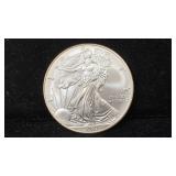 2007 Silver Eagle 1oz