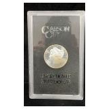 Key 1885-CC GSA Boxed Morgan Silver Dollar