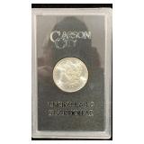 1884-CC GSA Boxed Morgan Silver Dollar