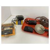 Vintage Cameras and Accessories