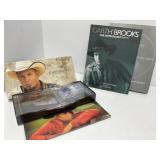 Garth Brooks Anthology Set with CDs and Books