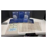 US *Coins(No Silver), ^Currency, & Supplies: