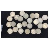 (25) Liberty V Nickels 1899-1912
