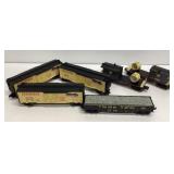 O Scale Lionel Thunder Valley Freight Cars Set