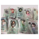 9 McDonald's Happy Meal Madame Alexander Dolls