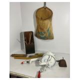 Household and Workshop Tools