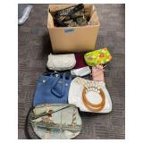 Womenï¿½s Handbags and Pouches