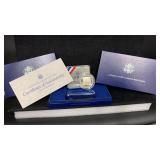 1987 Silver Proof US Constitution Commemorative