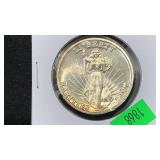 Liberty 1 Troy Oz .999 Silver Round, Rarities