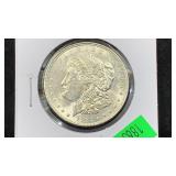 1921 Silver Morgan Dollar