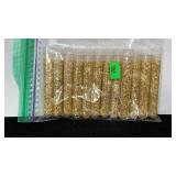 *(12) Gold Flakes Vials, we cannot test, so if you