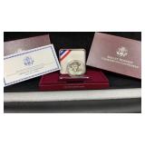 1999 Silver Proof Dolley Madison Commemorative