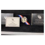 2013 Proof 5-Stars Generals Commemorative Half