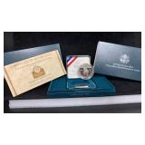1992 Silver Proof Columbus Quincentennial