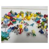 Pokï¿½mon Figurines Lot