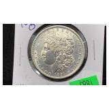 1891-O Silver Morgan Dollar