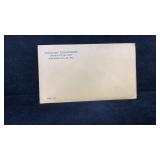 1963 Silver Proof Set Unopened