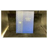 Jefferson Nickels Complete Album 1938-1964