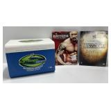 WWE SummerSlam, WrestleMania, and Batista DVD Coll