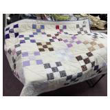 Patchwork Quilt by Top of Virginia Quilt Guild