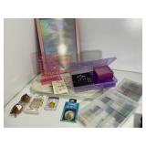 Fashion Accessories and Craft Items