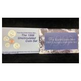 1998 & 1997 UNC US Mint (2) Sets