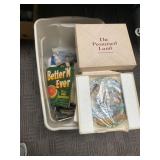 Four Franklin Mint 'The Promised Land' Collector P