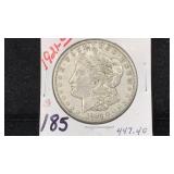1921-S Silver Morgan Dollar