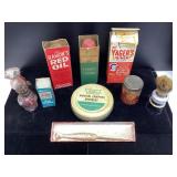 Vintage Medical and Personal Care Items