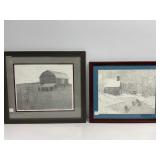 Framed Prints by Bruce Lynn Dellinger