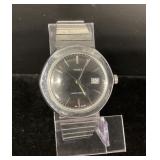 Timex Menï¿½s Watch with Stainless Steel Band