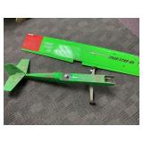 Four-Star 40 RC Model Airplane Parts