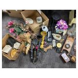 Decorative and Household Items