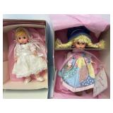 Madame Alexander First Communion & Bonnet Top Wend