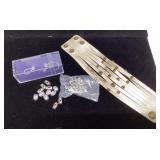 Collar Extenders, Charms, and Multi-Strand Bracele