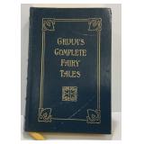 Grimm's Complete Fairy Tales, Barnes & Noble Editi
