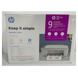 HP DeskJet 2723e Printer with 9-Month Instant Ink